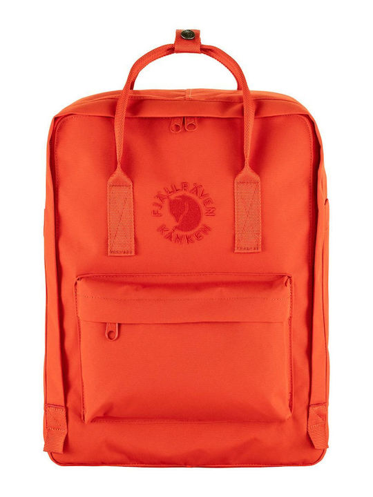 Fjallraven Re-kanken Wasserdicht 16Es Orange