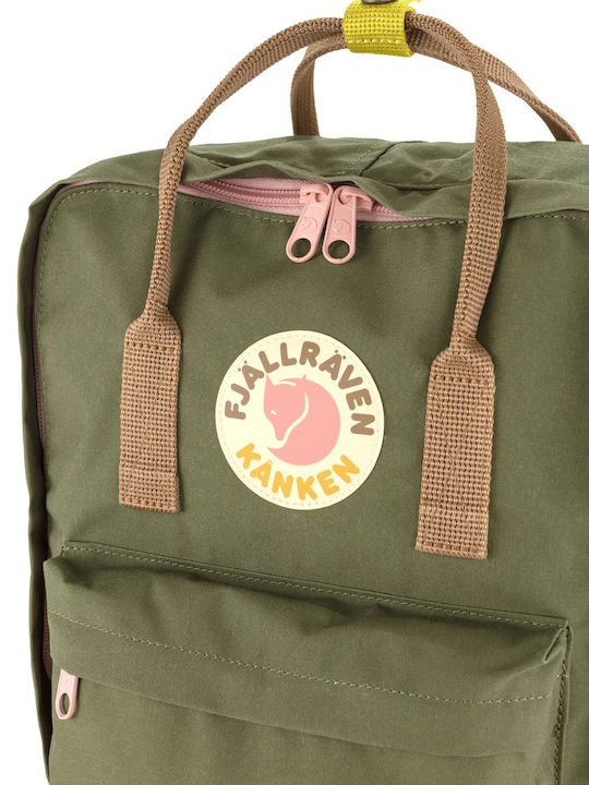 Fjallraven Kanken Waterproof 16lt Gray