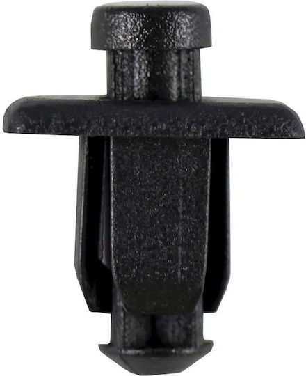 Set 25 Plastic Automotive Clips Jbm Jbm 13087