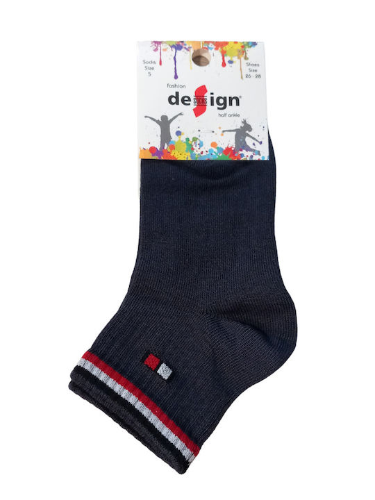 Design Socks Παιδικά Σοσόνια Πολύχρωμα