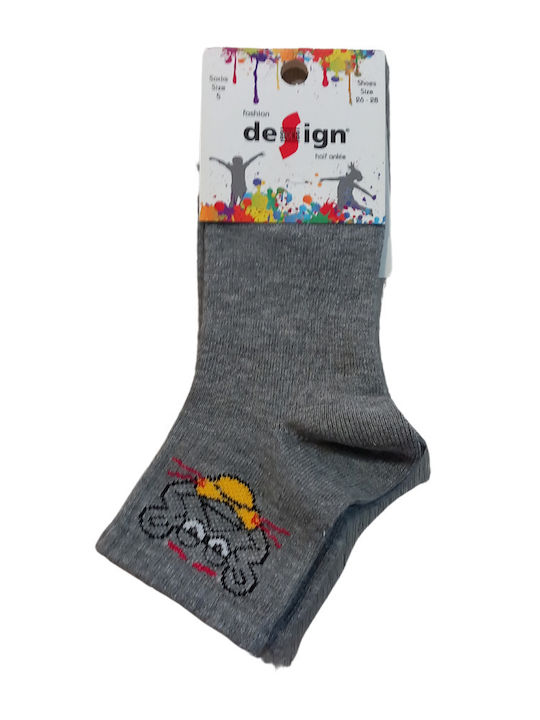 Design Socks Șosete pentru Copii Multicolore
