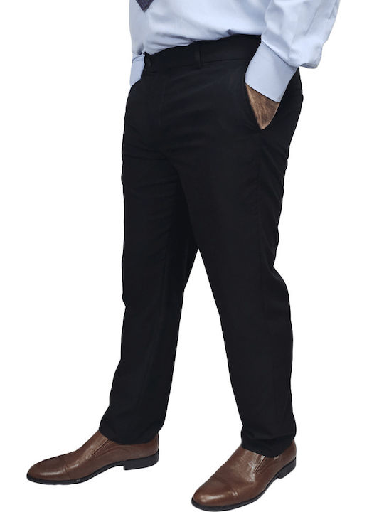 Trousers Suit Black