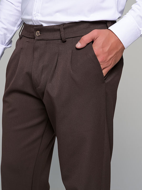 Trousers Brown
