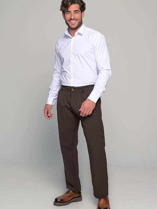 Trousers Brown