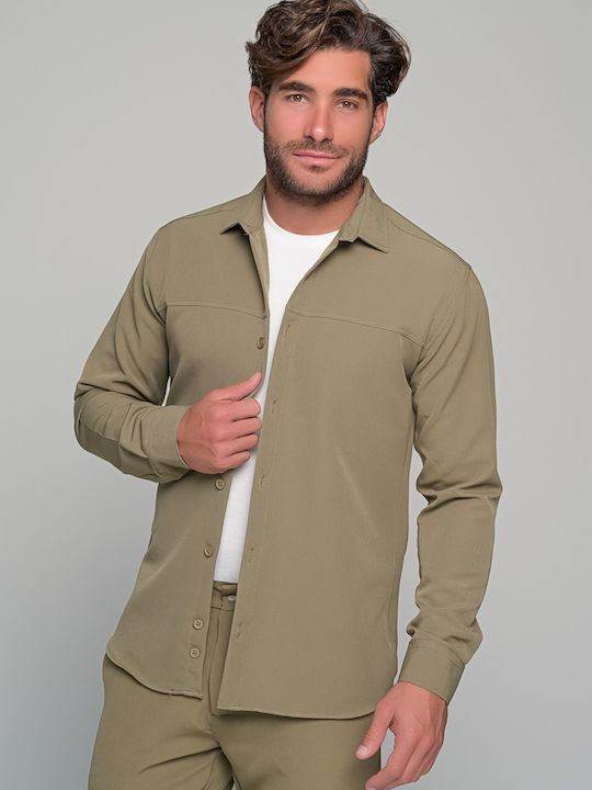 Notte Pantaloni Khaki