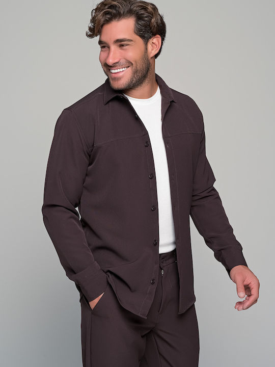 Notte Trousers Brown