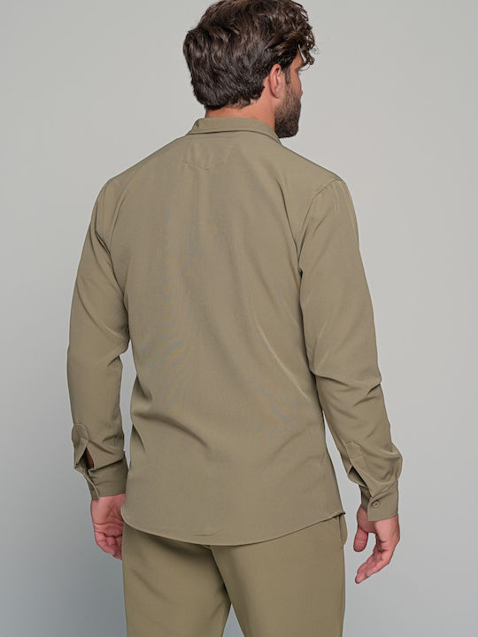 Notte Pantaloni Khaki