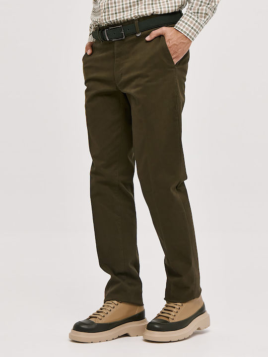 Trousers Brown