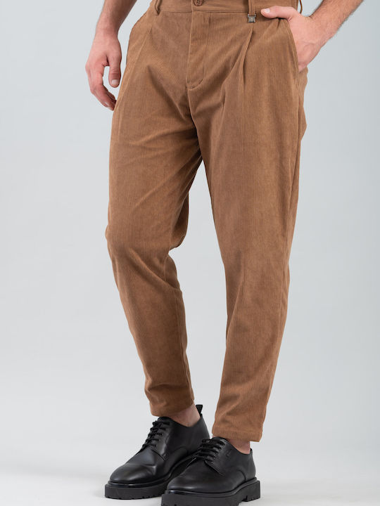 Pantaloni Camel