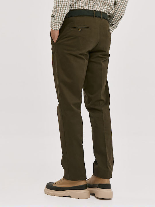Trousers Brown