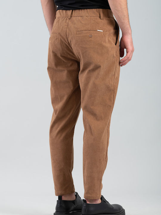 Pantaloni Camel