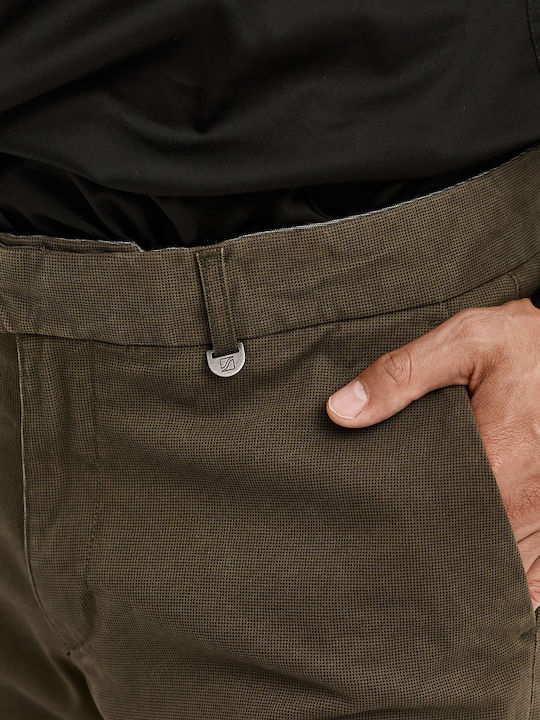 Trousers Brown