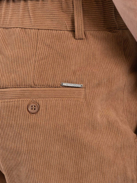 Pantaloni Camel