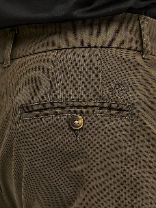 Trousers Brown