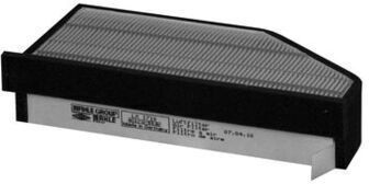 Mahle Air Filter Lx 1710