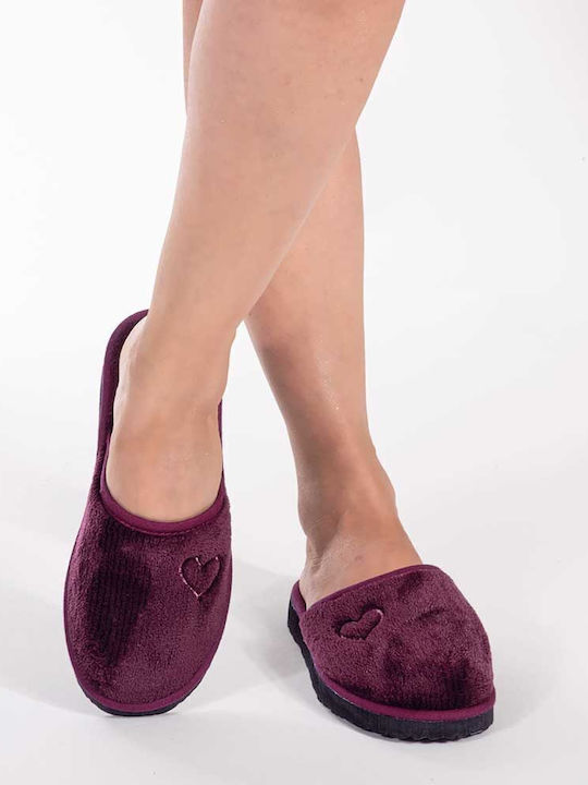 Amaryllis Slippers