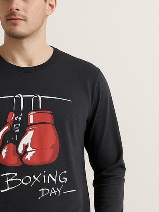 Apple Boxer Anthracite