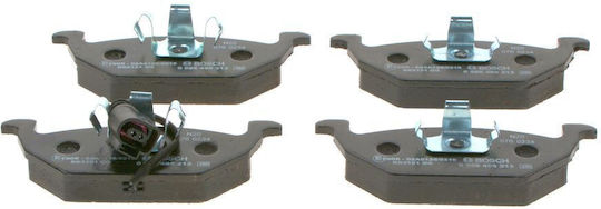 Set Plăcuțe de Frână Bosch Disc Frână 0 986 495 213