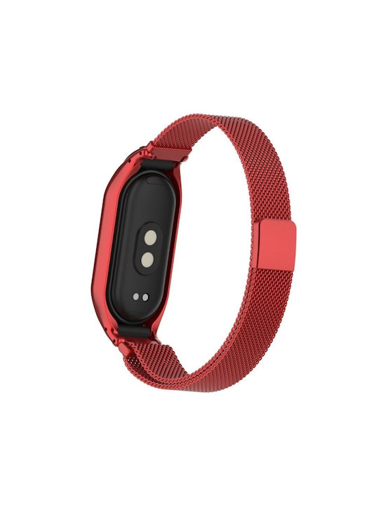 Strap Red (Smart Band 7) Strap Red (Smart Band 7)