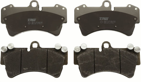 Trw Gdb1548 Brake Pad Set Disc Brake