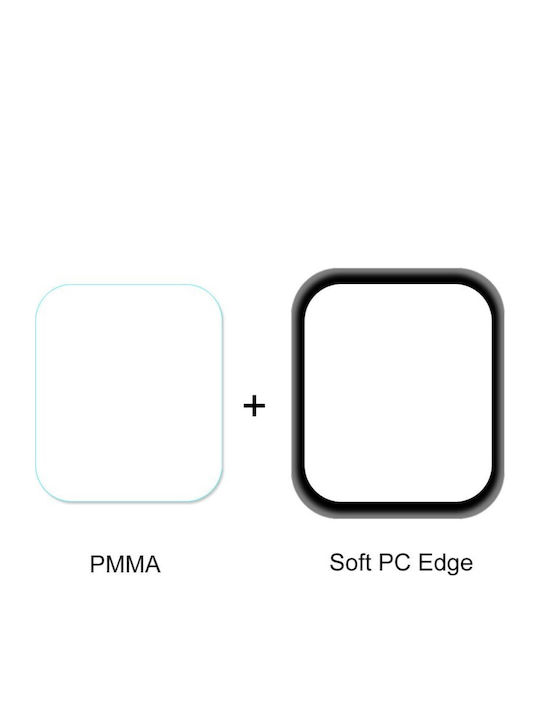 Enkay Screen Protector for the Apple Watch SE, SE2, SE3 - Apple 1pcs