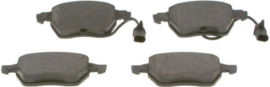 Bosch Brake Pad Set Disc Brake 0 986 495 241