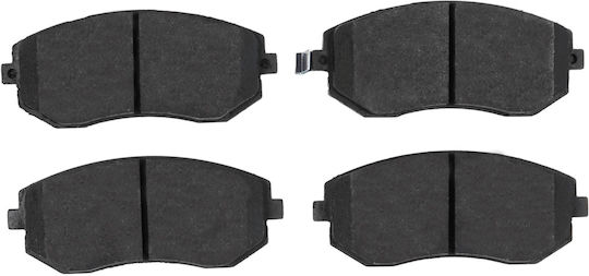 Trw Gdb3371 Brake Pad Set Disc Brake