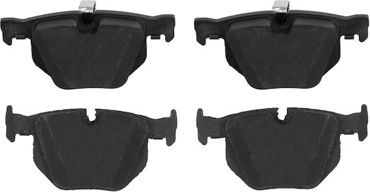 Trw Brake Pad Set Disc Brake Gdb1730