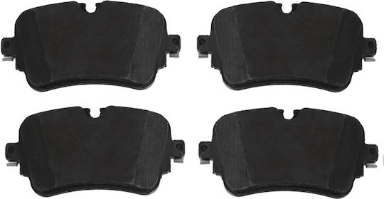 Set Plăcuțe De Frână Trw Disc Frână Gdb2131