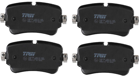 Set Plăcuțe De Frână Trw Disc Frână Gdb2131