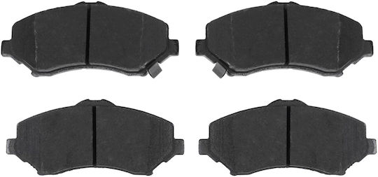 Trw Brake Pad Set Disc Brake Gdb4605