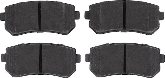 Trw Gdb3421 Brake Pad Set Disc Brake