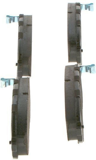 Bosch Brake Pad Set Disc Brake 0 986 494 572