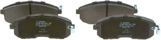 Bosch Brake Pad Set Disc Brake 0 986 494 572
