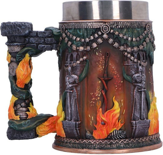 Nemesis Now Dark Cană Ceramică Multicoloră