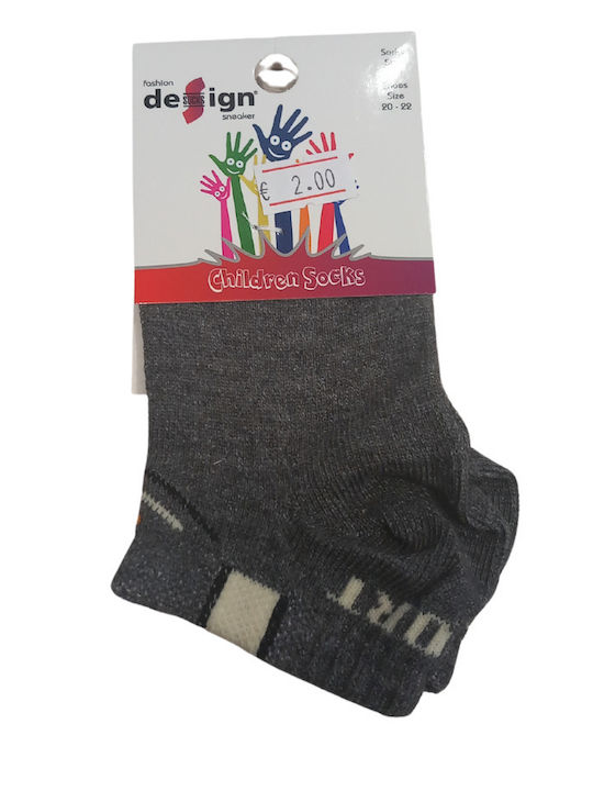 Design Socks Șosete pentru Copii Multicolore