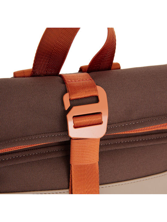 New Rebels Ferron Los Angeles Rucsac Impermeabil 7l Maro