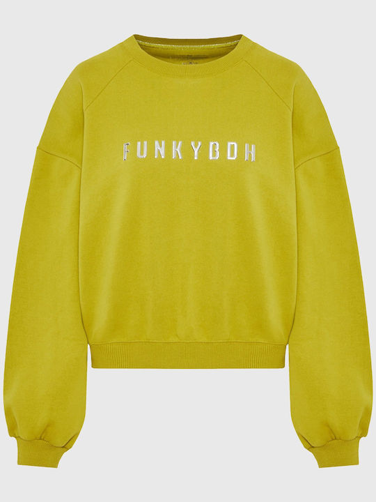 Women's Sweatshirt Green