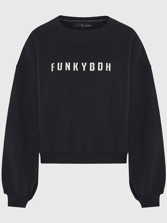 Women's Sweatshirt Black