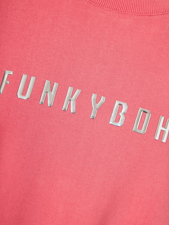 Women's Sweatshirt Orange