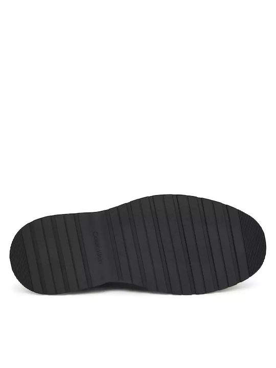 Schwarz Chelsea Stiefeletten