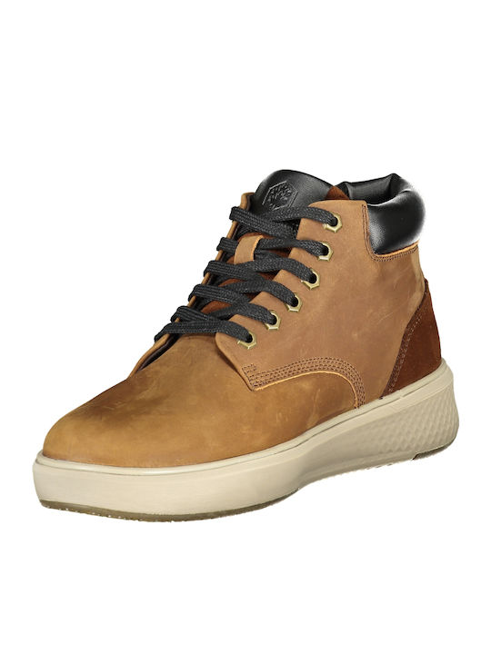 Crazy Horse Braun Herrenstiefel