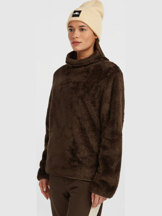 Women's Cardigan Coffee Bean