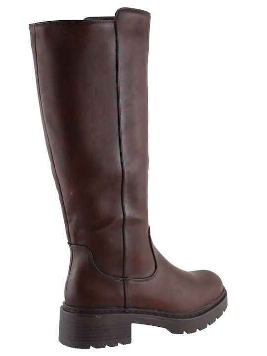 Women's Boots Brown