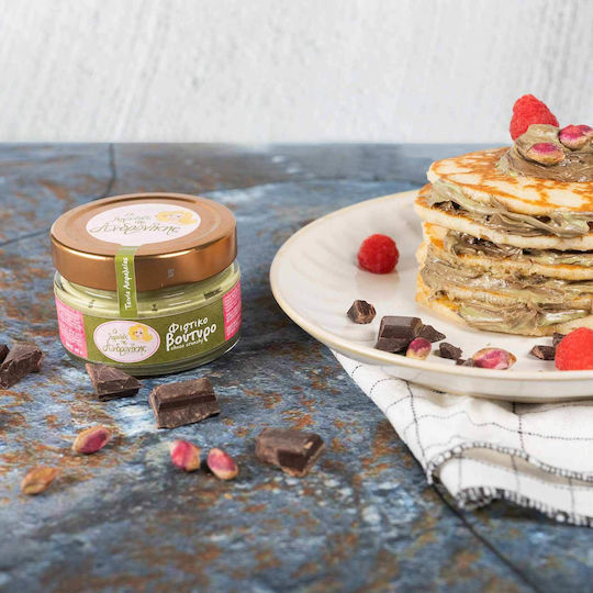 Oi Lichoudies tis Andronikis Peanut Butter Crunchy Wholegrain 200gr