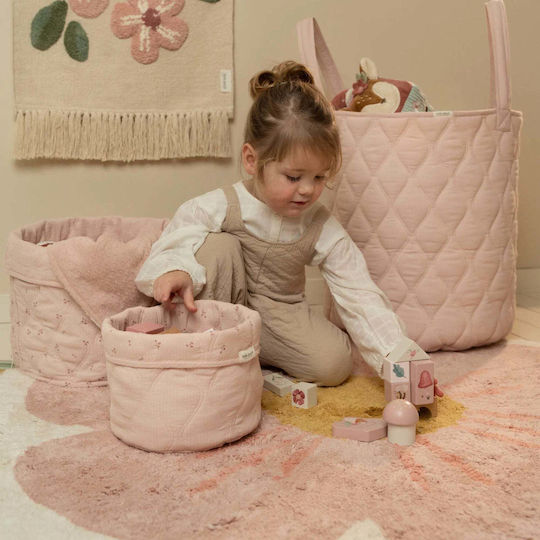 Little Dutch Βρεφικό Καλάθι Καλλυντικών Pure Ροζ Little Dutch Βρεφικό Καλάθι Καλλυντικών Pure Ροζ