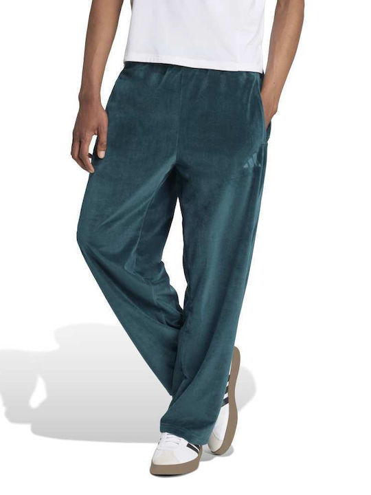 Tiro Sweatpants Glossy Green