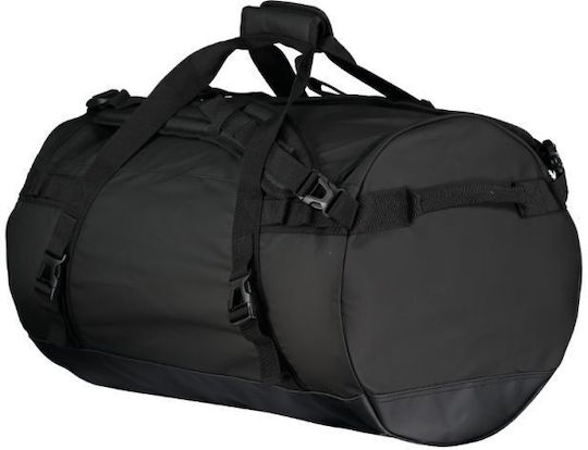 CMP Sack Voyage Back 40lt Black Fabric L48xW25xH33cm