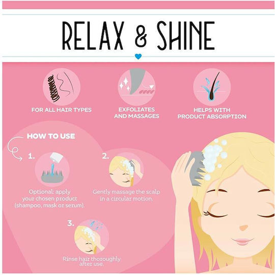 Legami Milano Maseur Pentru Scalp