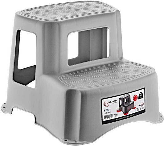 Viosarp Double Kids Step Stool